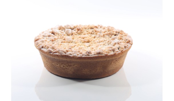 Appelkruimeltaartje