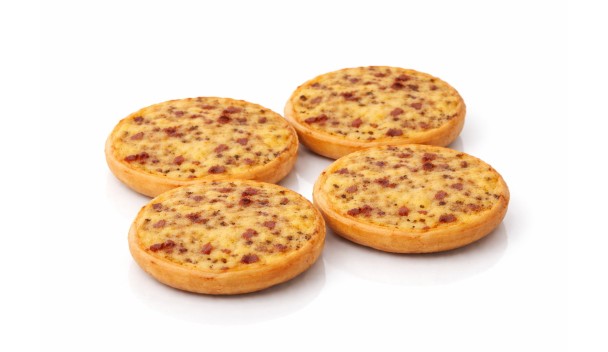 Quiche lorraine