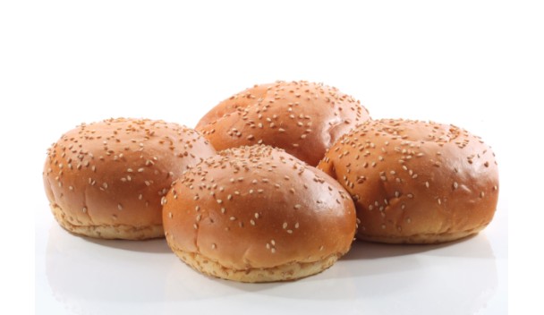 Hamburger broodjes