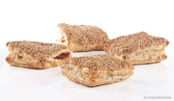 Kip Sate Broodje