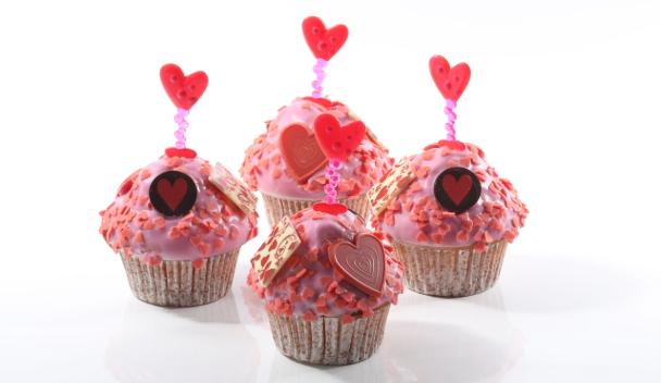 Moederdag muffin