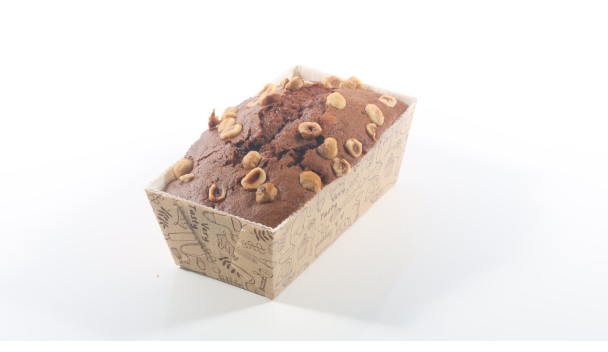 Hazelnoot Chocolade cake